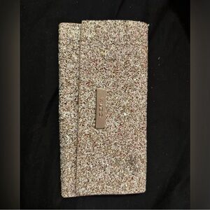 Aldo envelope sparkle clutch